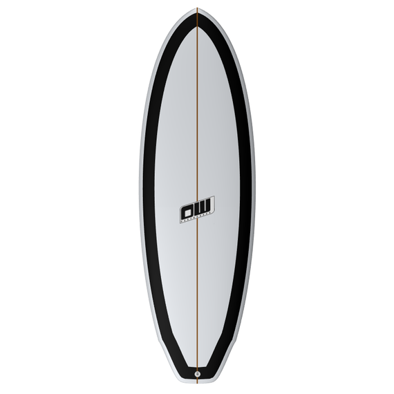 Shortboard Chicken Pox OW