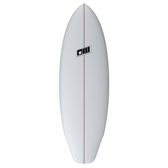 Shortboard Bubba Bump OW