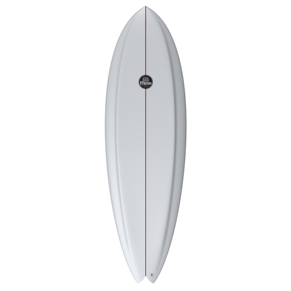 Fish Classic Moon Surfboards