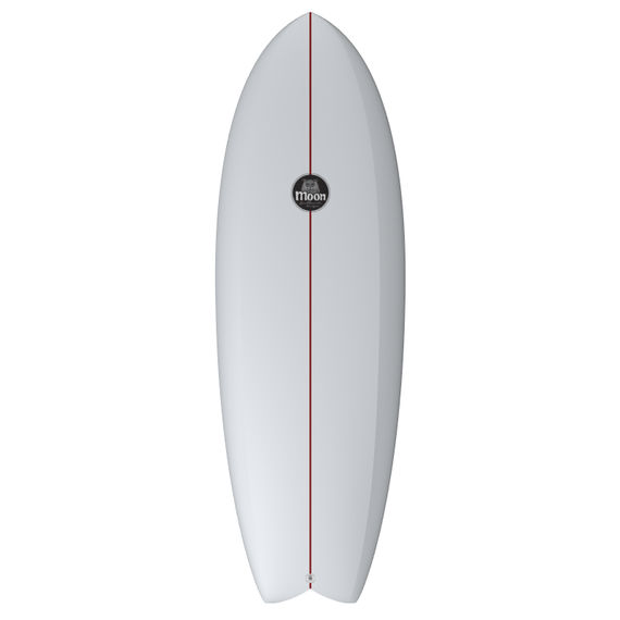 Twin Classic Moon Surfboards