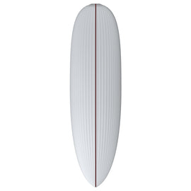 Préshape Egg Round Tail