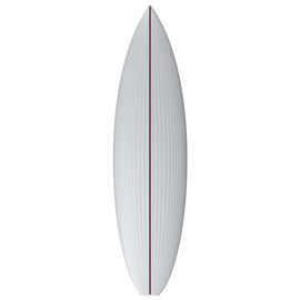 Preshape shortboard performance