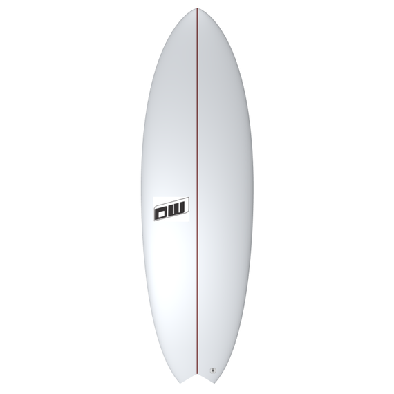 Shortboard Spirit Ride OW