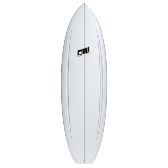 Shortboard Twinny OW
